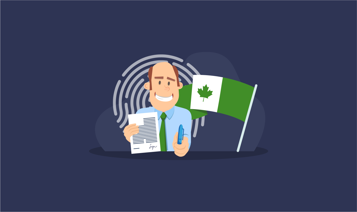 Canada CRA Now Accepts Electronic Signatures for T183 & T183Corp