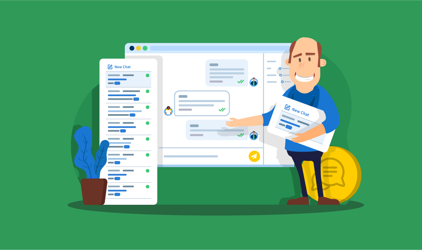 Secure Messages Update: A More Streamlined Client Communication Tool