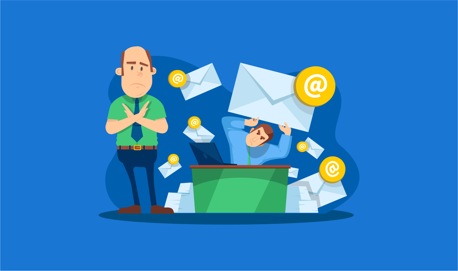 Email Management: How Tax Firms Can Prevent Being Overwhelmed by CPA Client Emails