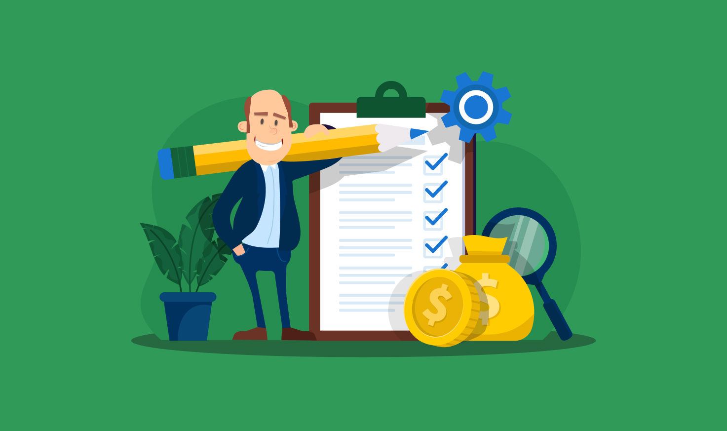 Financial Advisor Checklist for Clients