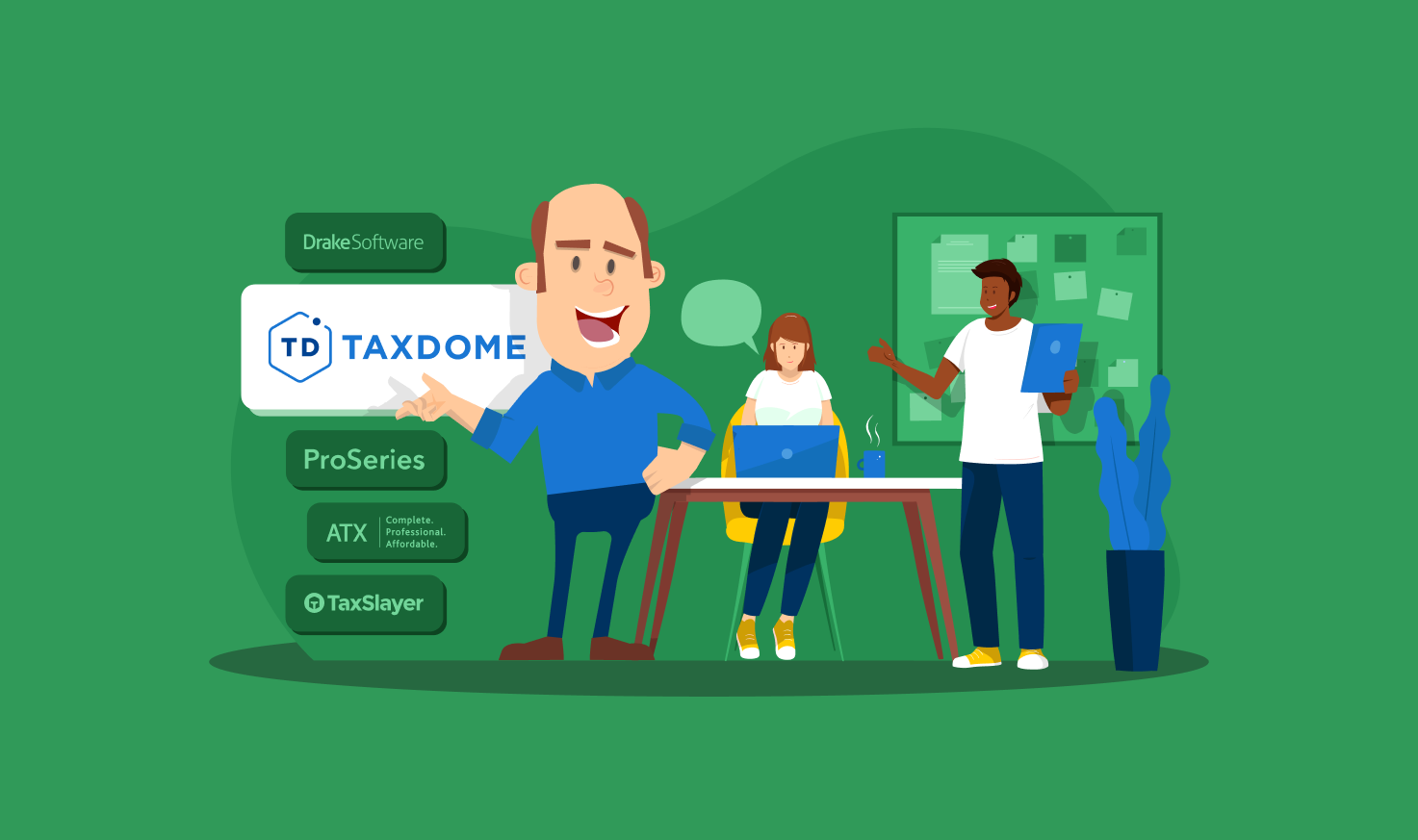 What Is the Best Tax Software for a Small Accounting Firm?